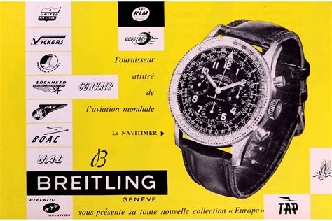 breitling katalog
